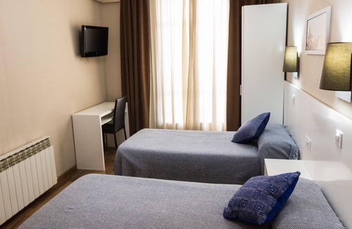 la Vila de Gracia Casa | Hostal Lesseps