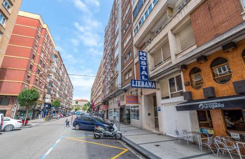 Santander Casa | Hostal Liebana