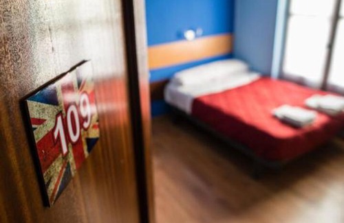 Centro de León Hotel | Hostal Londres