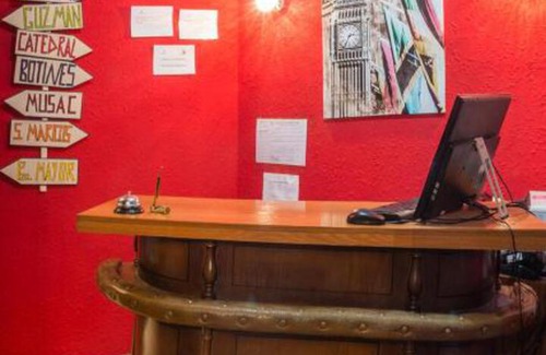 Centro de León Hotel | Hostal Londres