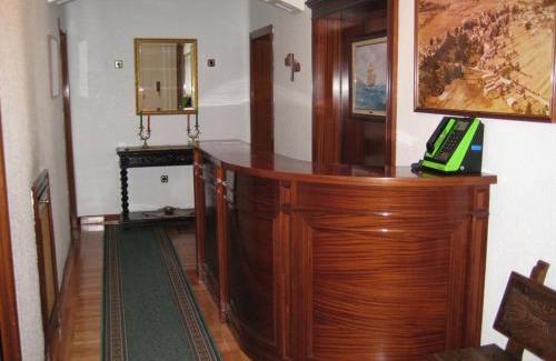 Gaztambide Casa | Hostal Los Andes