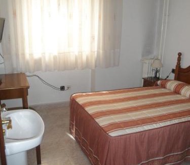 Gaztambide Casa | Hostal Los Andes