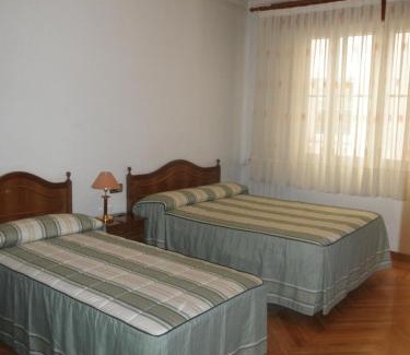 Gaztambide Casa | Hostal Los Andes