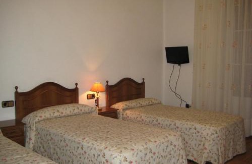 Gaztambide Casa | Hostal Los Andes