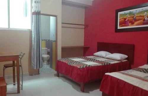 Tarapoto Hotel | Hostal Los Angeles