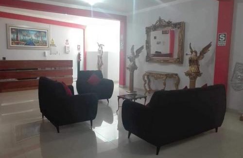 Tarapoto Hotel | Hostal Los Angeles