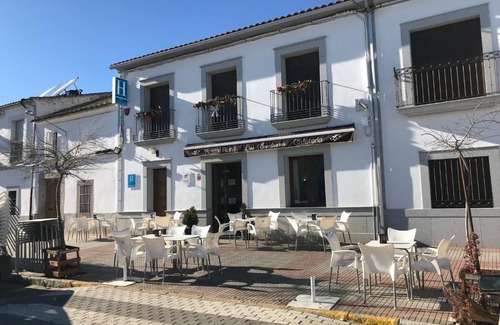 Villanueva de Córdoba Casa | Hostal Los Encinares