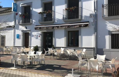 Villanueva de Córdoba Casa | Hostal Los Encinares