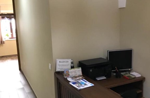Villanueva de Córdoba Casa | Hostal Los Encinares