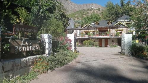 San Alfonso Casa | Hostal Los Peñones