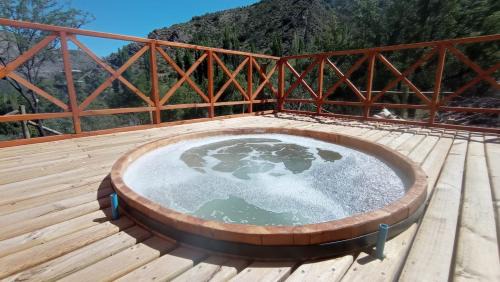 San Alfonso Casa | Hostal Los Peñones
