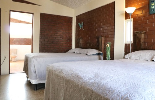 Zona 13 Cama Y Desayuno | Hostal los Volcanes ciudad de Guatemala