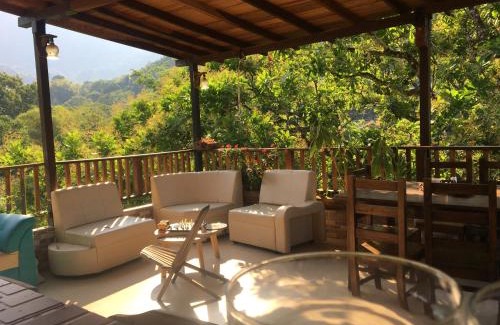 Minca Casa | Hostal Los Wichos