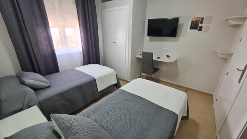 Arcos de la Frontera Casa | Hostal Málaga