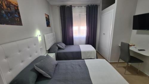 Arcos de la Frontera Casa | Hostal Málaga