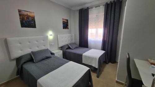 Arcos de la Frontera Casa | Hostal Málaga