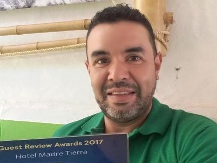 Jardin Hotel | Hostal Madre Tierra