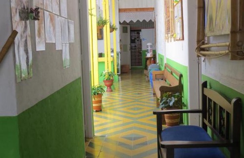 Jardin Hotel | Hostal Madre Tierra