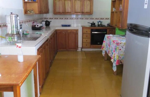 Jardin Hotel | Hostal Madre Tierra