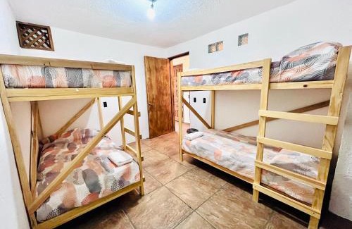 Santa María Casa | Hostal Mali-bu