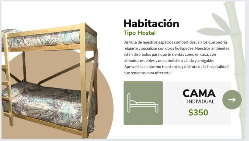Santa María Casa | Hostal Mali-bu