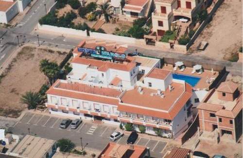 Garrucha Casa | Hostal Manolo
