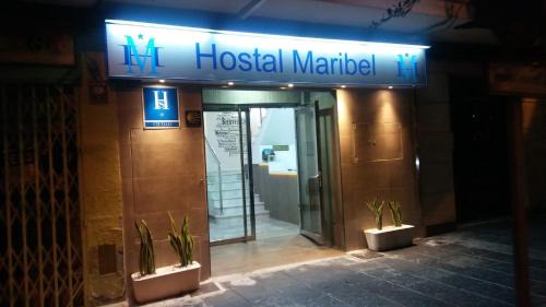 Almeria Centro Casa | Hostal Maribel