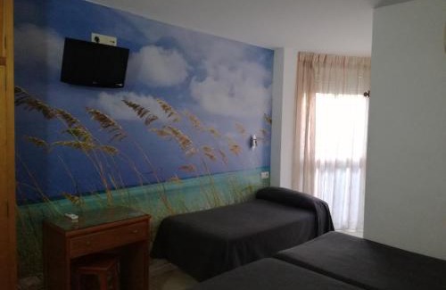 Almeria Centro Casa | Hostal Maribel
