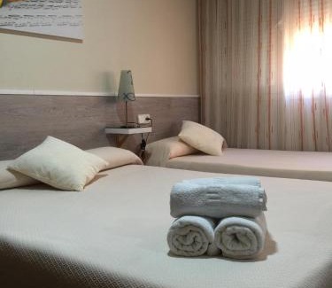 Almeria Centro Casa | Hostal Maribel