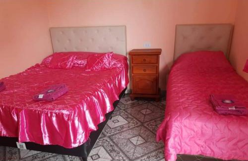 Iruya Casa | Hostal Mary