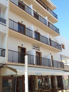Santa Eulalia del Río Hostal | Hostal Mayol