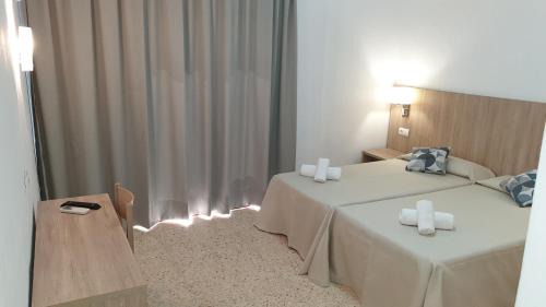 Santa Eulalia del Río Hostal | Hostal Mayol