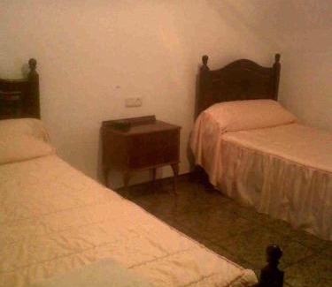 Olvera Casa | Hostal Medina