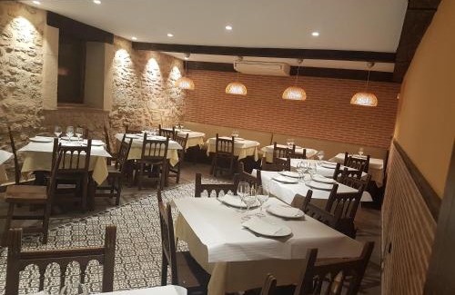 Siguenza Casa | Hostal Mesón Castilla