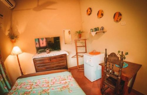 Asuncion Casa | Hostal Mi lugar Vintage