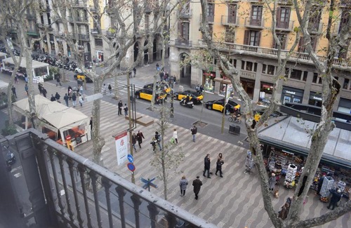 Barrio Gótico Casa | Hostal MiMi Las Ramblas