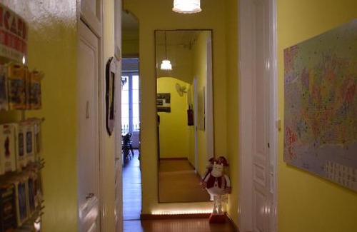 Barrio Gótico Casa | Hostal MiMi Las Ramblas