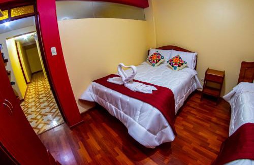 Lake Titicaca - Puno Casa | Hostal Mirador Korichaska