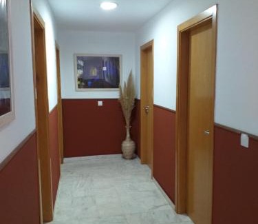 Rociana Del Condado Casa | Hostal Monteluna