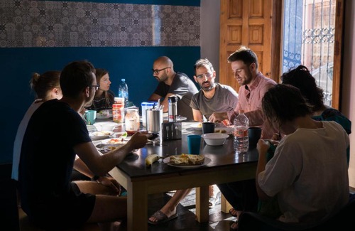 Zona centro Hostal | Hostal Central 22