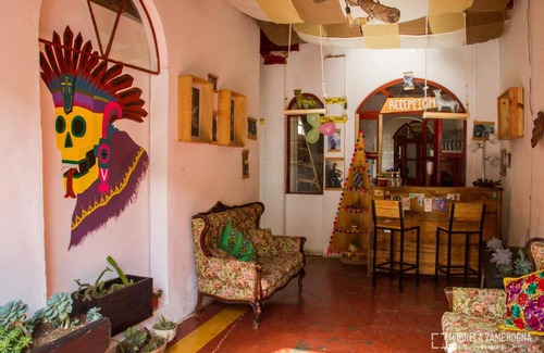 Zona centro Casa | Hostal Nomada San Cristobal