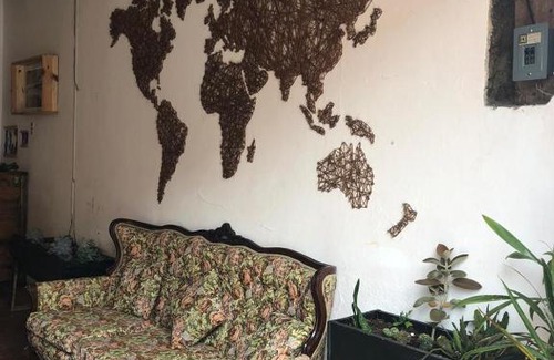 Zona centro Casa | Hostal Nomada San Cristobal