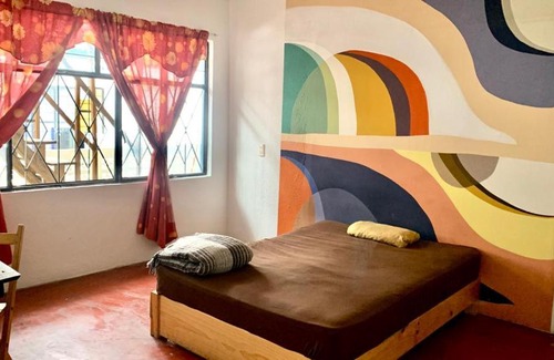 Barrio de La Merced Casa | HOSTAL CASA 74 DOÑA PANCHITA