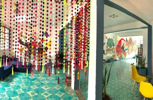 Barrio de La Merced Casa | HOSTAL CASA 74 DOÑA PANCHITA