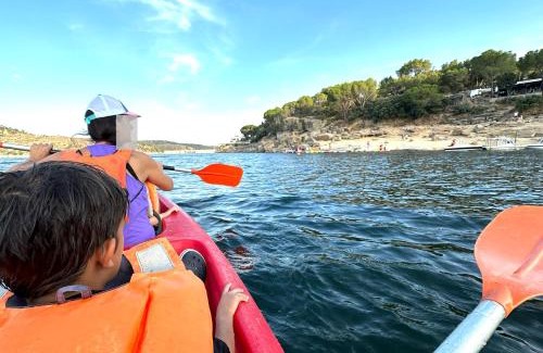 Pelayos de la Presa Casa | Hostal MYD Pantano