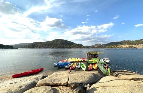Pelayos de la Presa Casa | Hostal MYD Pantano