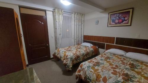 Arequipa Casa | Hostal N e g r i t a s Inkahoteles