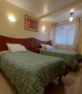 Arequipa Casa | Hostal N e g r i t a s Inkahoteles