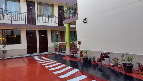 Arequipa Casa | Hostal N e g r i t a s Inkahoteles