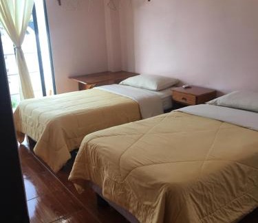 Puerto Baquerizo Moreno Casa | Hostal Nathaly